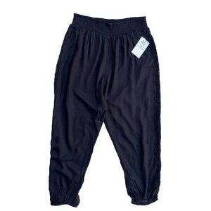 Volcom Cut and Run Soft Pants Black Size S